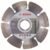 Disc diamantat Bosch Standard for Concrete 115×22,23×1,6x10mm