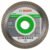 Disc diamantat Best for Ceramic Extra-Clean Turbo Bosch 125×22.23×1.4x7mm