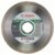 Disc diamantat Standard for CeramicBosch 115×22.23×1.6x7mm
