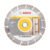 Disc de taiere diamantat Standard for Universal Bosch 230×22.23×2.6x10mm