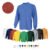 90607 Tricou cu maneca lunga Winter, 280gr/mp, marime XL Renania