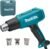 HG6031VK Suflanta aer cald 9 trepte 1800W, 50-600° Makita