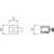 Adaptor capat cheie dinamometrica Stahlwille 7370/40, prindere 14×18 – 9×12 mm