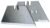 1-11-921 Lame trapezoidale 1992, 5×20 buc Stanley