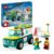 Ambulanta de urgenta si snowboarder 60403, LEGO City