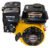 Loncin G200F – Motor benzina 6.5CP, 196cc, 1C 4T OHV, ax pana 19mm