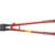 Cleste profesional pentru metal, lungime 910mm, maxim 13mm la 19HRC sau 13mm la 40HRC