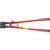 Cleste profesional pentru metal, lungime 610mm, maxim 9mm la 19HRC sau 8mm la 40HRC
