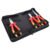 Set de 3 clesti VBW VDE, 1×592210, 1×597120, 1×596210