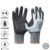 Gebol 709378_T, Manusi de protectie Multi Flex Cool and Touch, din nylon si spandex, acoperire din spuma de nitril, uz profesional, marimea 10/XL