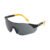 Gebol 730002, Ochelari de protectie Safety Comfort din policarbonat, lentile fumurii, clasa optica I, protectie UV, marime universala