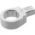 Cap inelar cheie dinamometrica, Stahlwille 732/10 16, prindere 9×12 mm, 16 mm