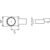 Cap inelar cheie dinamometrica, Stahlwille 732/10 13, prindere 9×12 mm, 13 mm