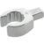 Cap deschis cheie dinamometrica, Stahlwille 733/10 10, prindere 9×12 mm, deschidere 10 mm
