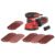 SKIL 7471 AB, Slefuitor cu excentric SR1E7471AB, 14000-26000 rpm, 300W, + accesorii