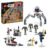 Pachet de lupta: Clone Trooper si droid de lupta 75372, LEGO Star Wars