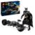 Figurina de constructie Batman si motocicleta Bat-Pod 76273, LEGO DC Super Heroes