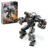 Armura de robot a lui War Machine 76277, LEGO Marvel Super Heroes