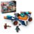 Avionul de lupta al lui Rocket vs Ronan 76278, LEGO Marvel Super Heroes