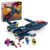 Avionul X-Jet al X-Men 76281, LEGO Marvel Super Heroes