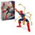 Figurina de constructie Omul Paianjen de fier 76298, LEGO Marvel Super Heroes