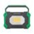 Stahlwille 77490015, Proiector LED portabil 13133, 2800 lumeni, 3 trepte de lumina, baterie Li-Ion, autonomie 13 ore, baza magnetica + functie de Powerbank