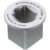 Adaptor patrat Stahlwille 7789-3, 1″ – 1/2″, 44 mm