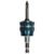 Mandrina PC Plus 3/8″, 8.7mm, burghiu centrare inclus HSS-Co diametru 7.15x65mm Bosch