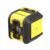 Nivela laser Cubix, dioda rosie, 12 m Stanley STHT77498-1