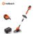 Pachet Trimmer gazon cu acumulator Redback E312D+EP20+EC20  40V/2Ah, incarcator 40V/2A