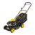 Masina de tuns gazon ProGARDEN S461Y-T6, 3.5CP, 460mm, 60L