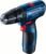Masina de gaurit cu percutie Bosch GSB 120-LI cu acumulator + 2 x Acumulatori GBA 12V 2.0Ah + Incarcator GAL 1210 CV Professional + Valiza Profesionala