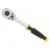 Antrenor cu clichet 1/2″, reversibil, 72 dinti Stanley STMT82665-0