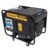 Generator open-frame Stager YGE12000E, 10kW, monofazat, benzina, pornire electrica