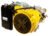 Yihu YH188FE – Motor benzina 13CP, 389cc, 1C 4T OHV, ax conic