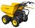 Roaba cu motor termic Stager RMT500, 6.5CP, 500kg, 6 roti