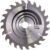 Panza ferastrau circular Optiline Wood, 160x20x1.8mm, 24T, reductie 16mm Bosch