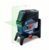 Nivela laser verde cu linii (20 m) cu Bluetooth Bosch GCL 2-50 CG + RM 2 Suport professional + BM 3 (solo) + Clema pentru tavan + L-Boxx