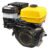 Panda PD188F – Motor benzina 13CP, 389cc, 1C 4T OHV, euro5, ax canelat