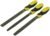 Stanley 0-22-464 Set 3 pile semifine 200mm