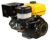 Panda PD190F – Motor benzina 16CP, 420cc, 1C 4T OHV, euro5, ax canelat