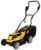 Masina de tuns gazonul Texas TME1600, motor electric, 1600W, latime lucru 380mm, reglaj central 6 trepte, sac 40 litri
