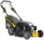 Masina de tuns gazonul Texas Premium 5370TR/WE, benzina, autopropulsie, motor TG670EV 196cc, E-start, 4in1