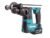 Makita HR140DSMJ Ciocan rotopercutor SDS-Plus, 0.9J + 2 acumulatori Li-Ion, 10.8V, 4.0Ah + incaractor + valiza