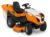 RT 6127 ZL Tractoras de tuns iarba 21CP, 110mm, 350L Stihl