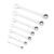 Stanley STMT82846-0 Set chei combinate cu clichet – 7 piese