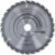 Panza ferastrau circular Speedline Wood, 235X30x2.4mm, 30T, reductie 25mm Bosch