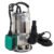 Pompa submersibila 1.5″ ProGARDEN SGPS400, 400W, apa murdara, 140L/min, plutitor, inox