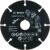 Disc de taiere cu carbura metalica Multi Wheel 115×22.23mm Bosch