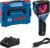 Bosch GTC 600 C Camera termica digitala, cu 1 acumulator Li-Ion, 2Ah + Incarcator rapid de 4Ah GAL12V-40 + L-Boxx